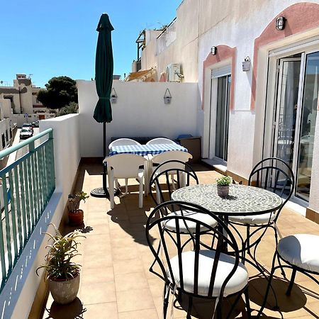 Apartament La Terraza De Jimena Carboneras Zewnętrze zdjęcie