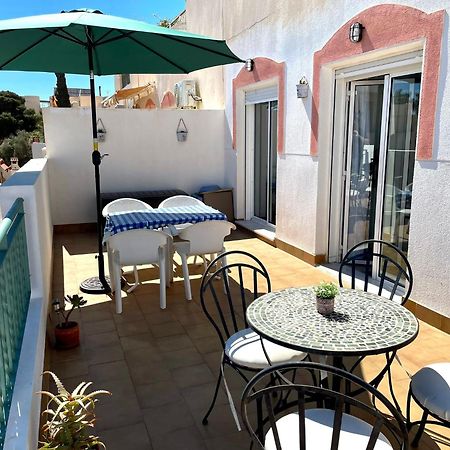 Apartament La Terraza De Jimena Carboneras Zewnętrze zdjęcie
