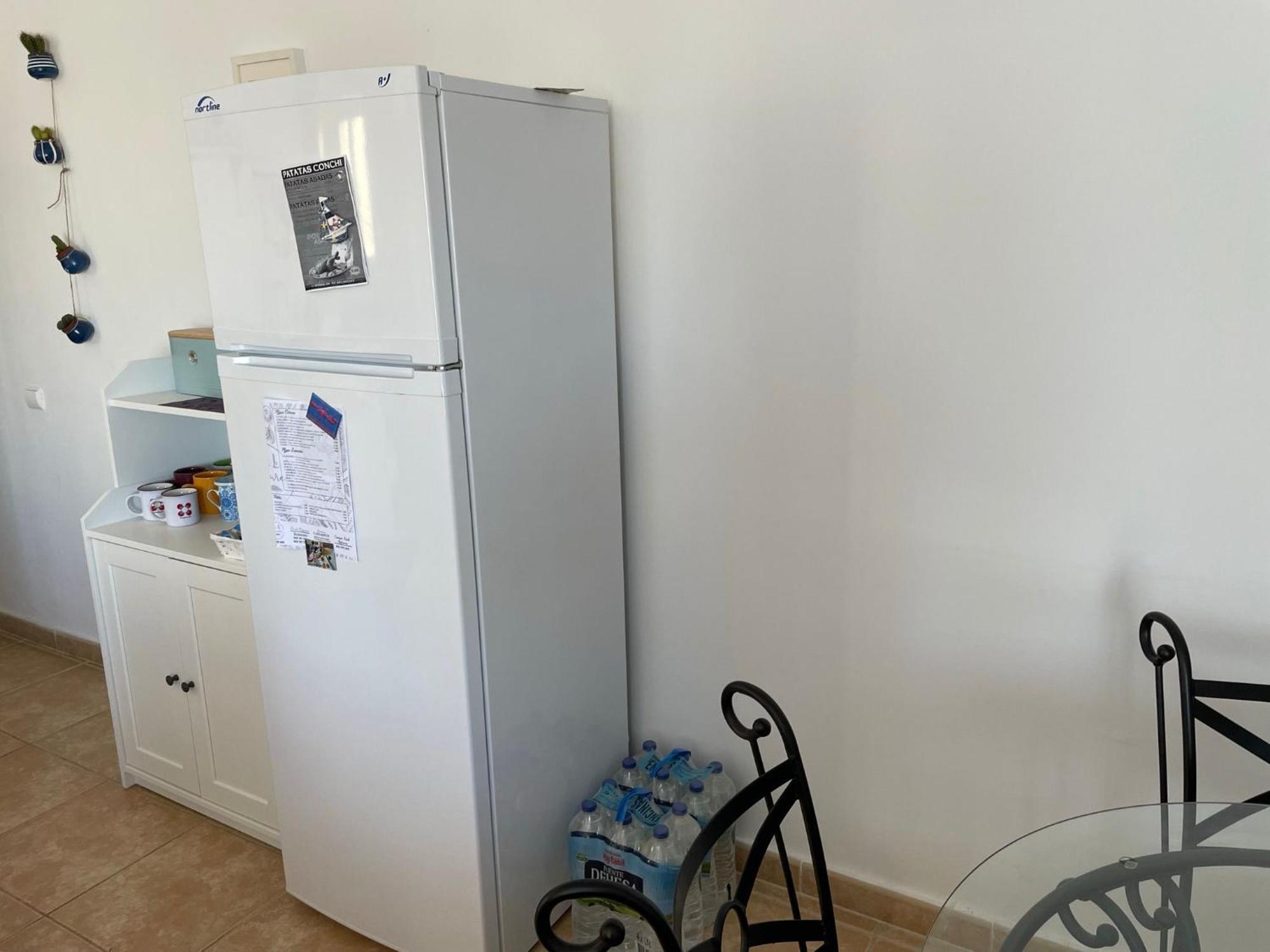 Apartament La Terraza De Jimena Carboneras Zewnętrze zdjęcie