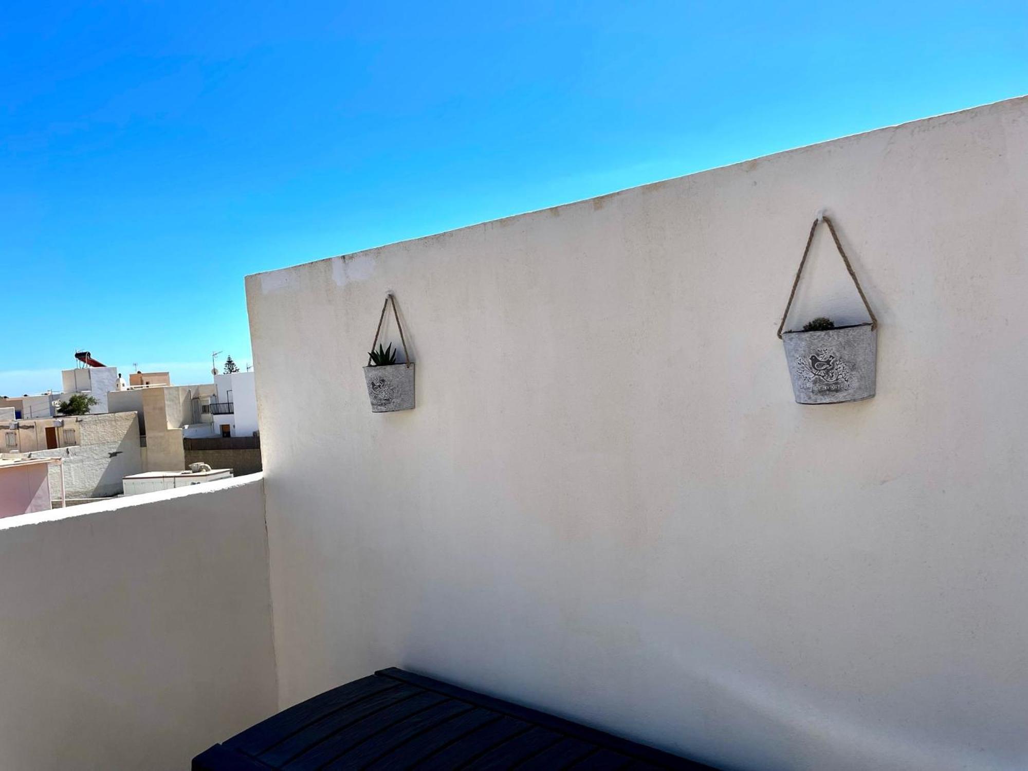 Apartament La Terraza De Jimena Carboneras Zewnętrze zdjęcie