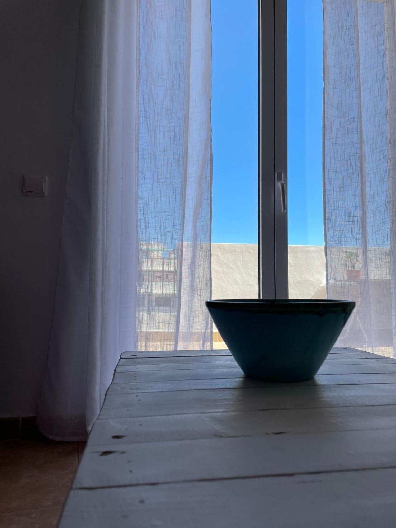 Apartament La Terraza De Jimena Carboneras Zewnętrze zdjęcie