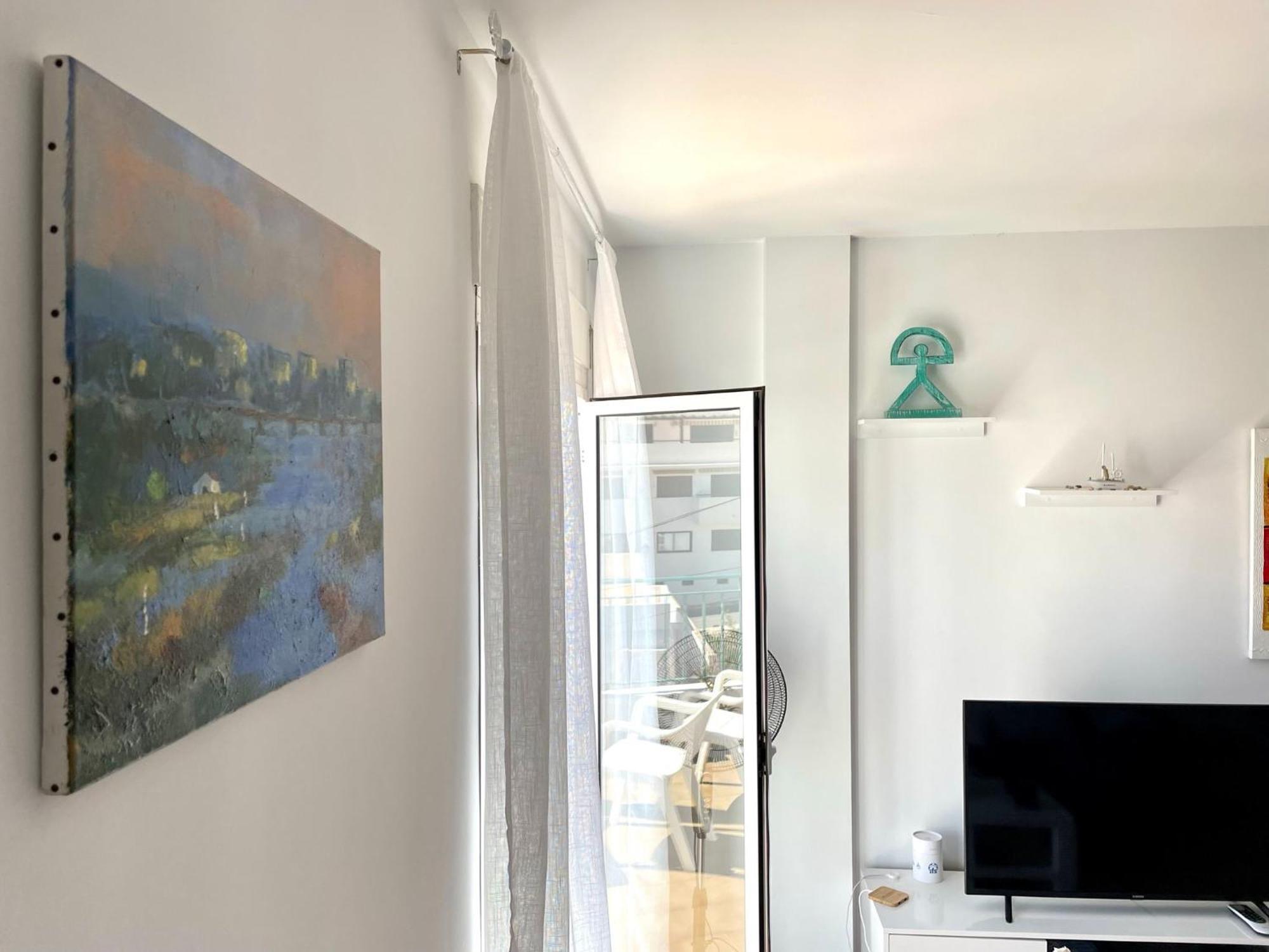Apartament La Terraza De Jimena Carboneras Zewnętrze zdjęcie