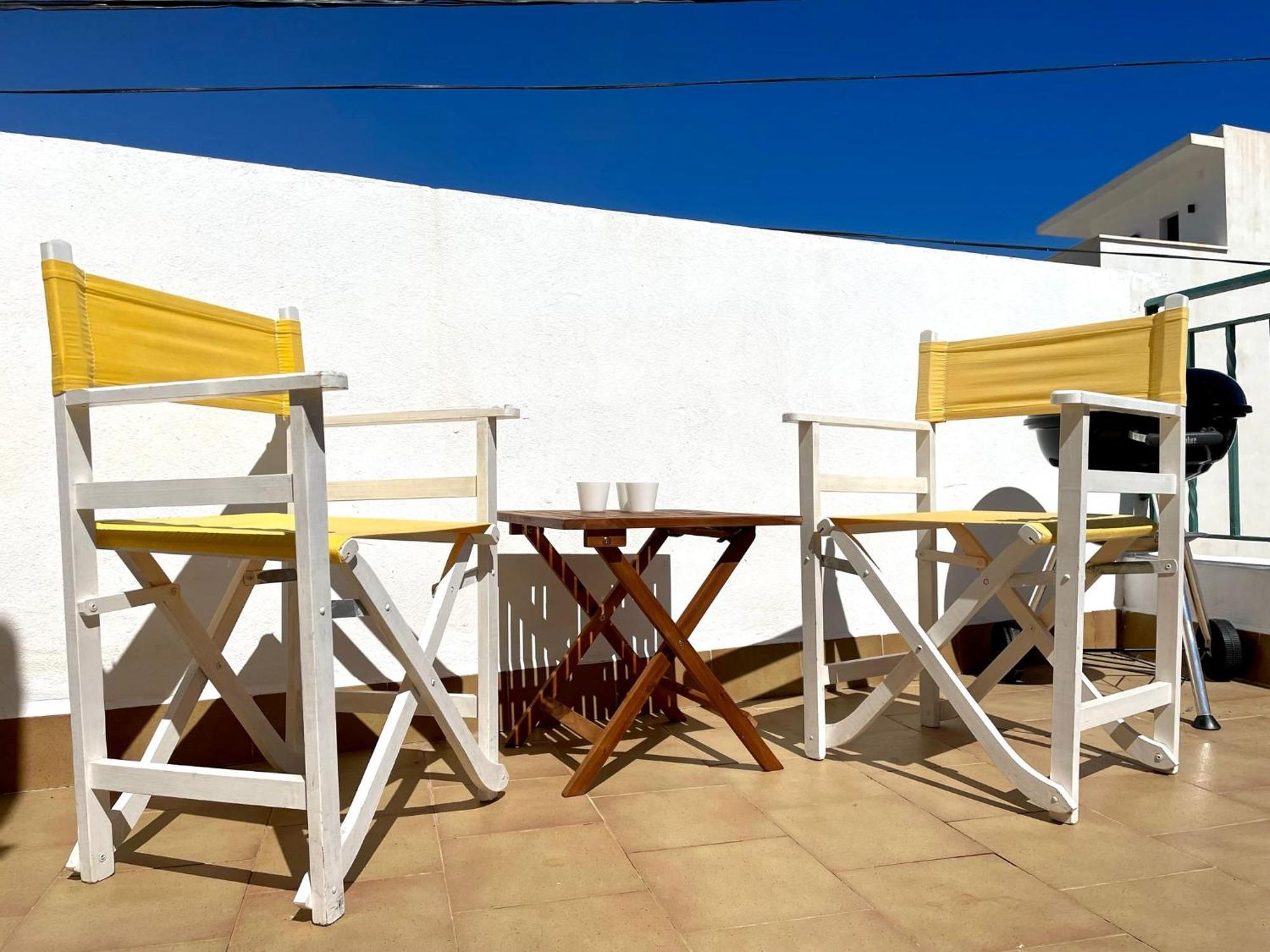 Apartament La Terraza De Jimena Carboneras Zewnętrze zdjęcie
