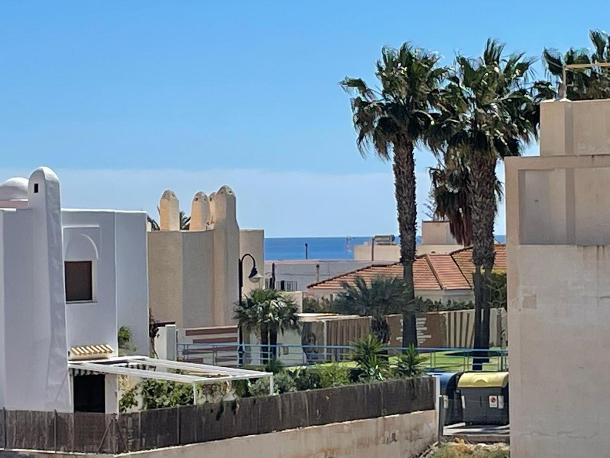 Apartament La Terraza De Jimena Carboneras Zewnętrze zdjęcie