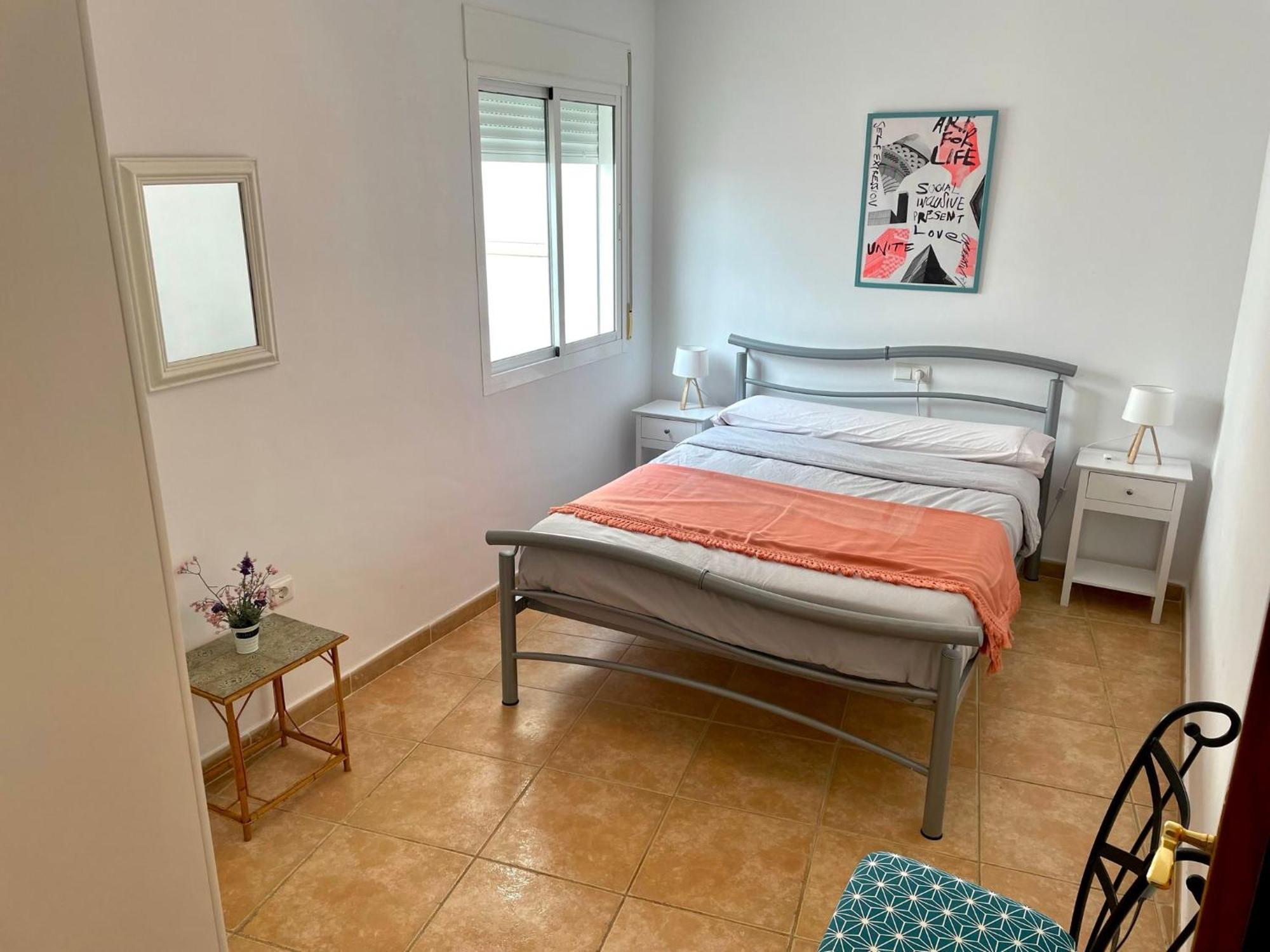 Apartament La Terraza De Jimena Carboneras Zewnętrze zdjęcie