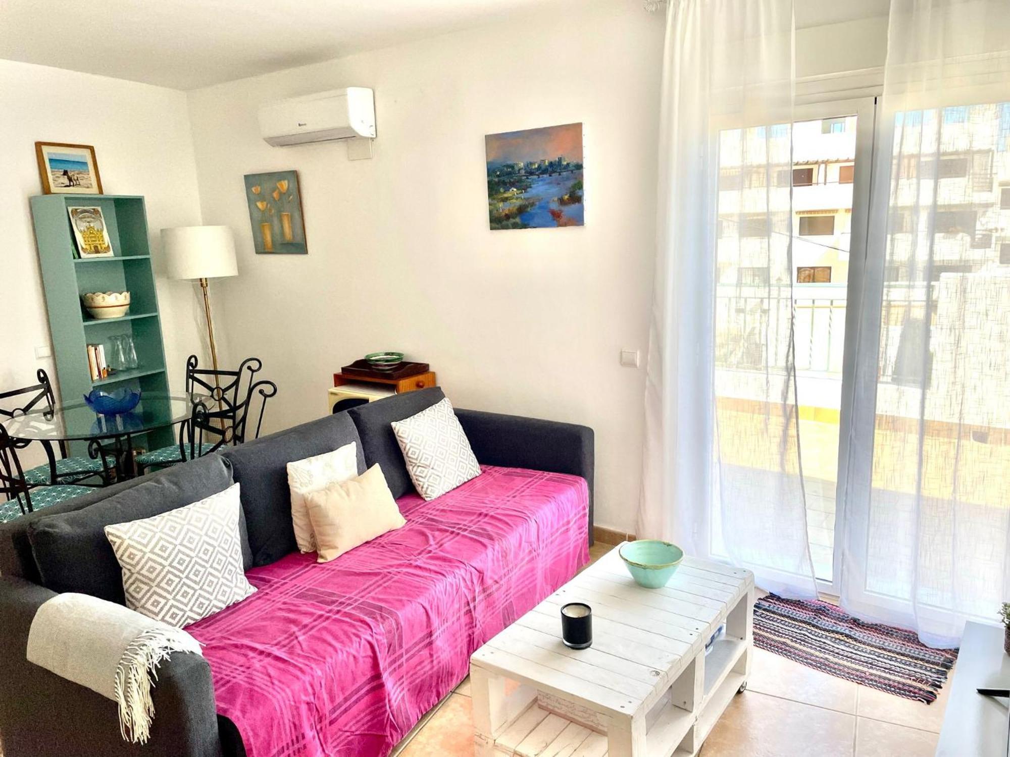 Apartament La Terraza De Jimena Carboneras Zewnętrze zdjęcie