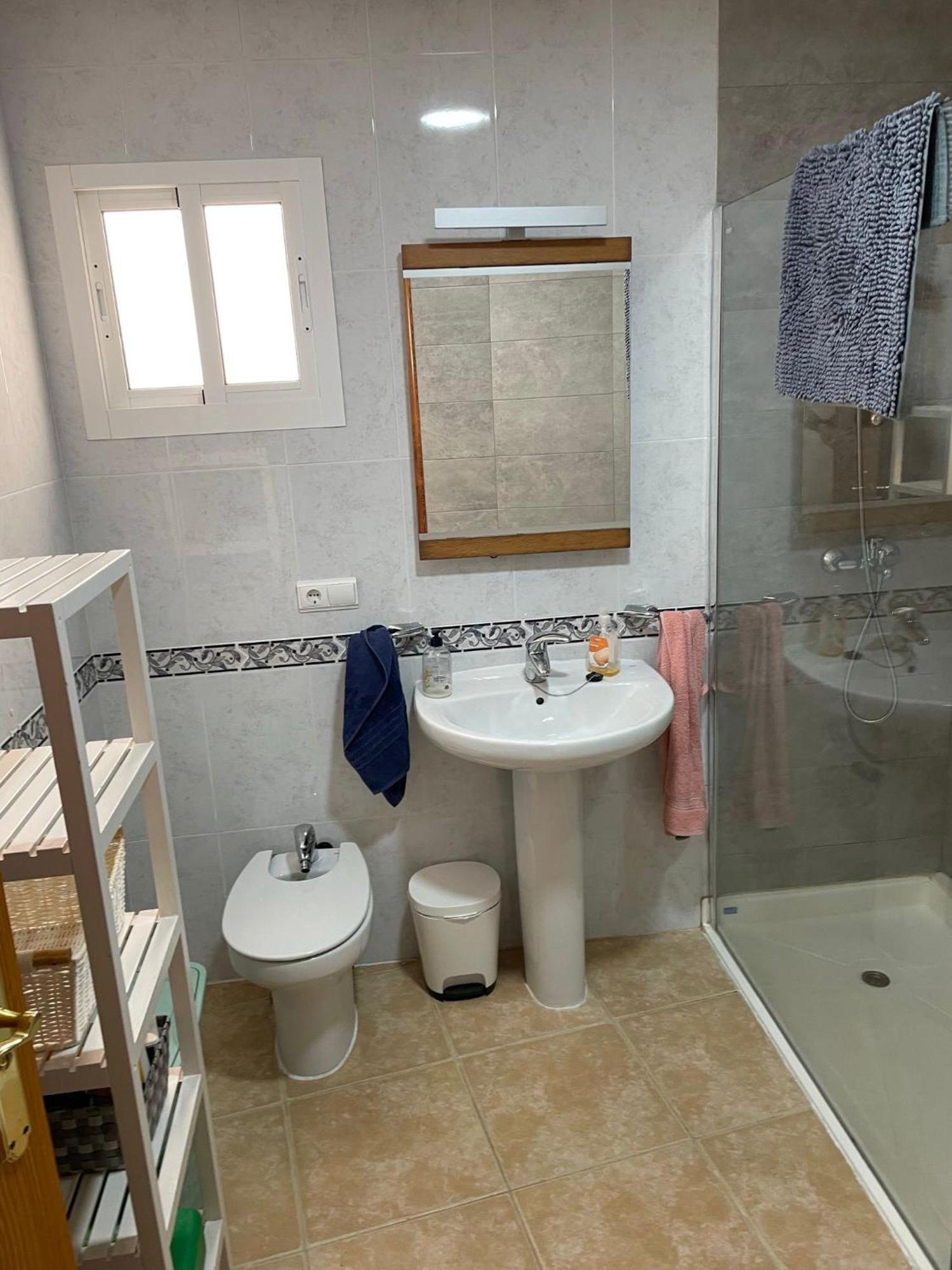 Apartament La Terraza De Jimena Carboneras Zewnętrze zdjęcie