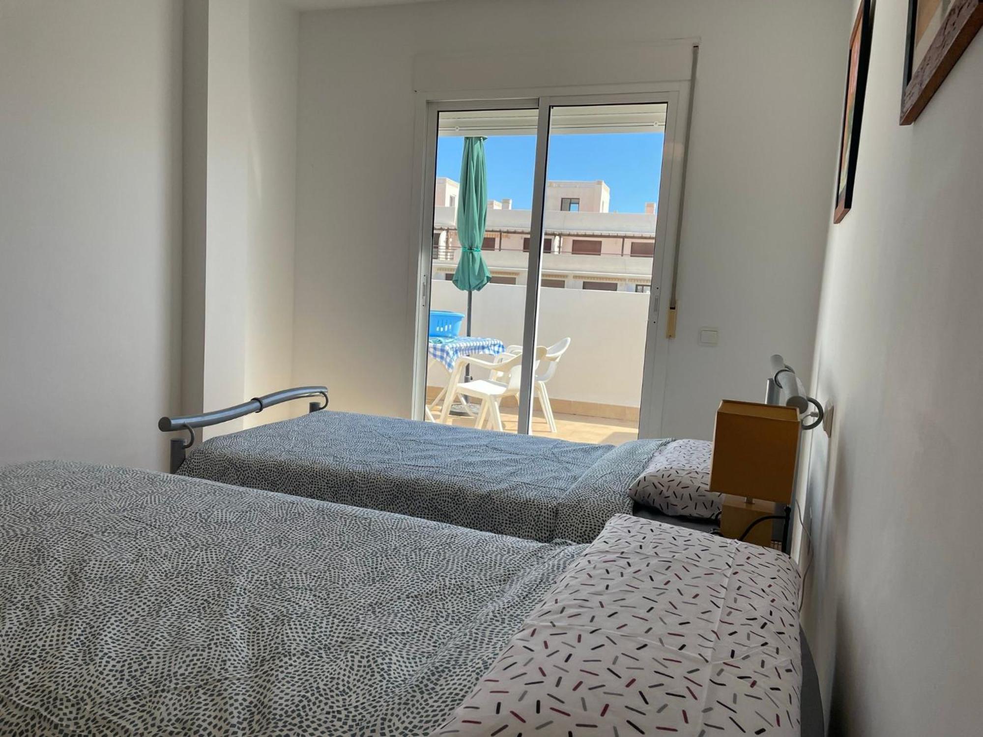 Apartament La Terraza De Jimena Carboneras Zewnętrze zdjęcie